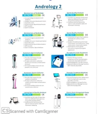 Andrology Machines